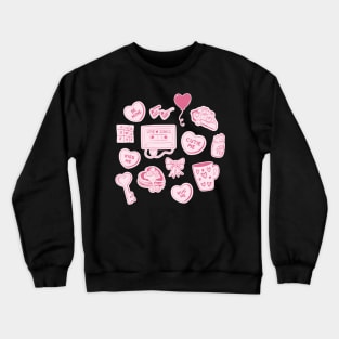 Valentines Day Crewneck Sweatshirt